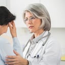 Migraña - Foto de referencia