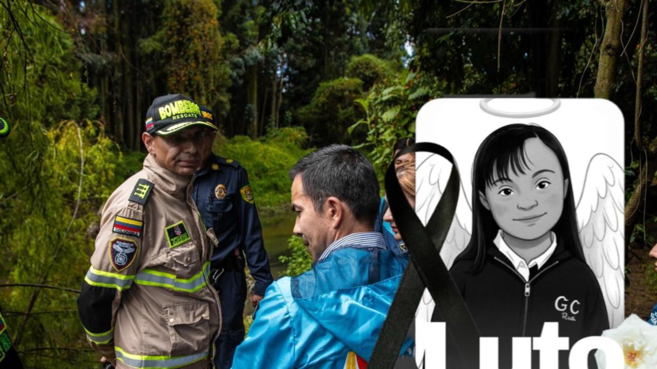La familia de Valeria realiza este 31 de agostos sus honras fúnebres.