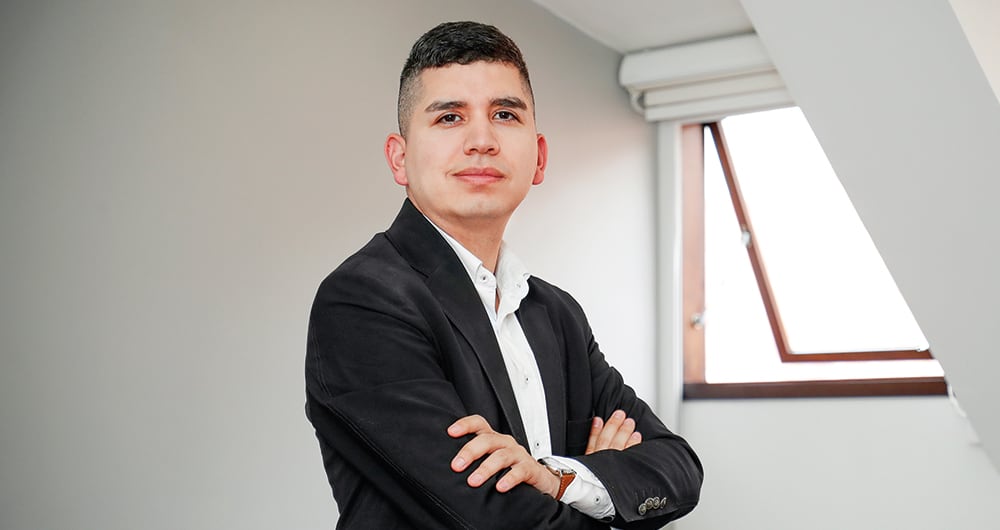 jonathan malagón Presidente de Asobancaria