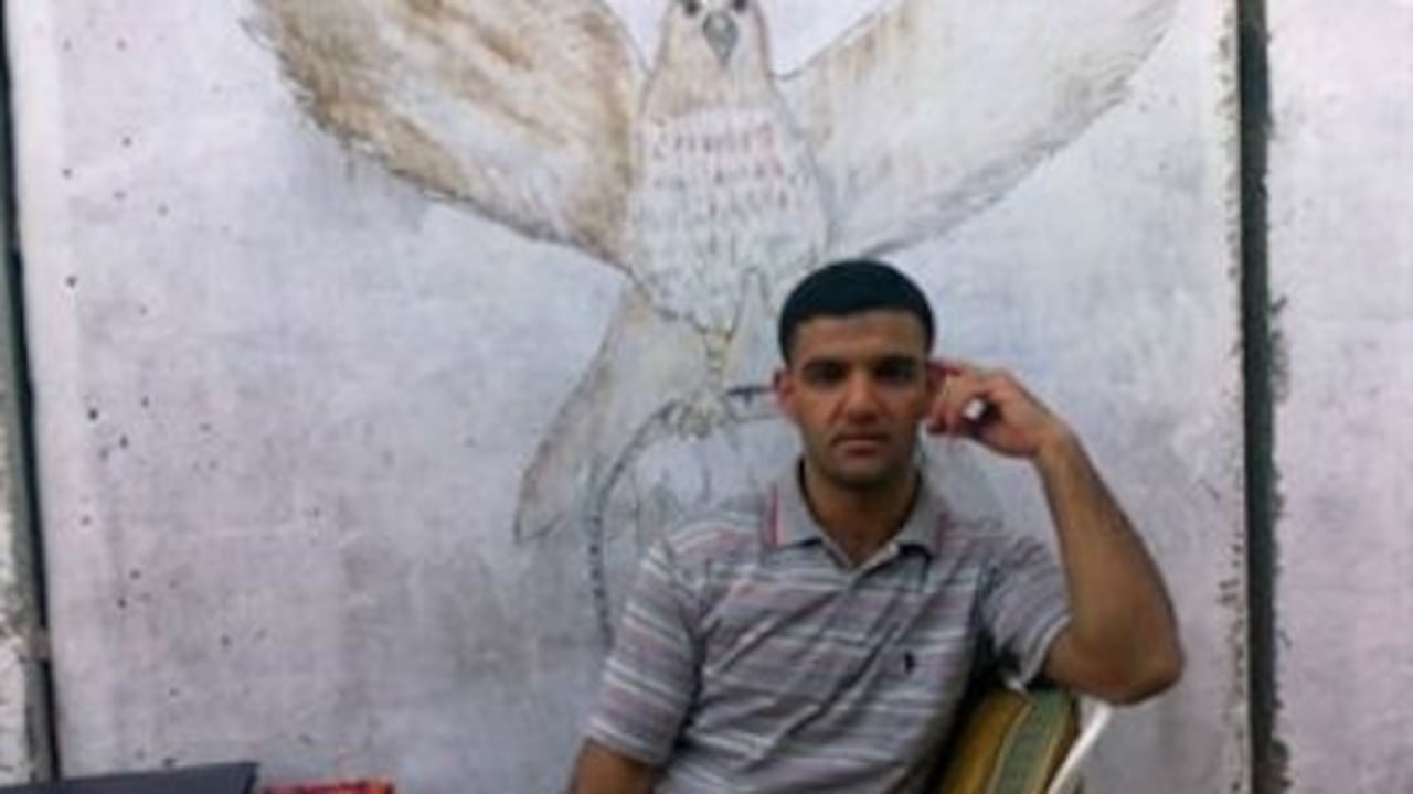 El comité de deportes del FPLP convocó a una campaña de solidaridad con Sarsak.