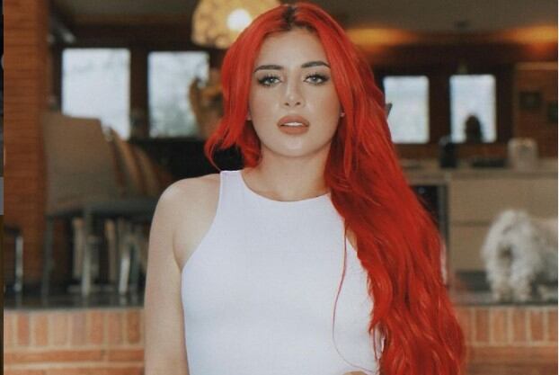 Rafaella Chávez, hija de Marbelle, responde acusaciones en su contra.