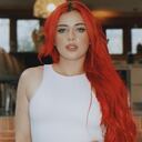 Rafaella Chávez, hija de Marbelle, responde acusaciones en su contra.