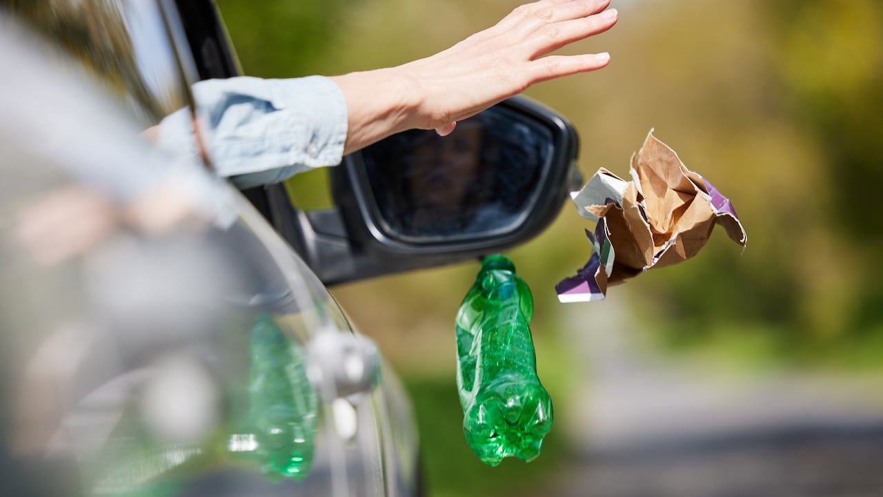 Los conductores sorprendidos deben pagar una multa de más de un millón de pesos.
