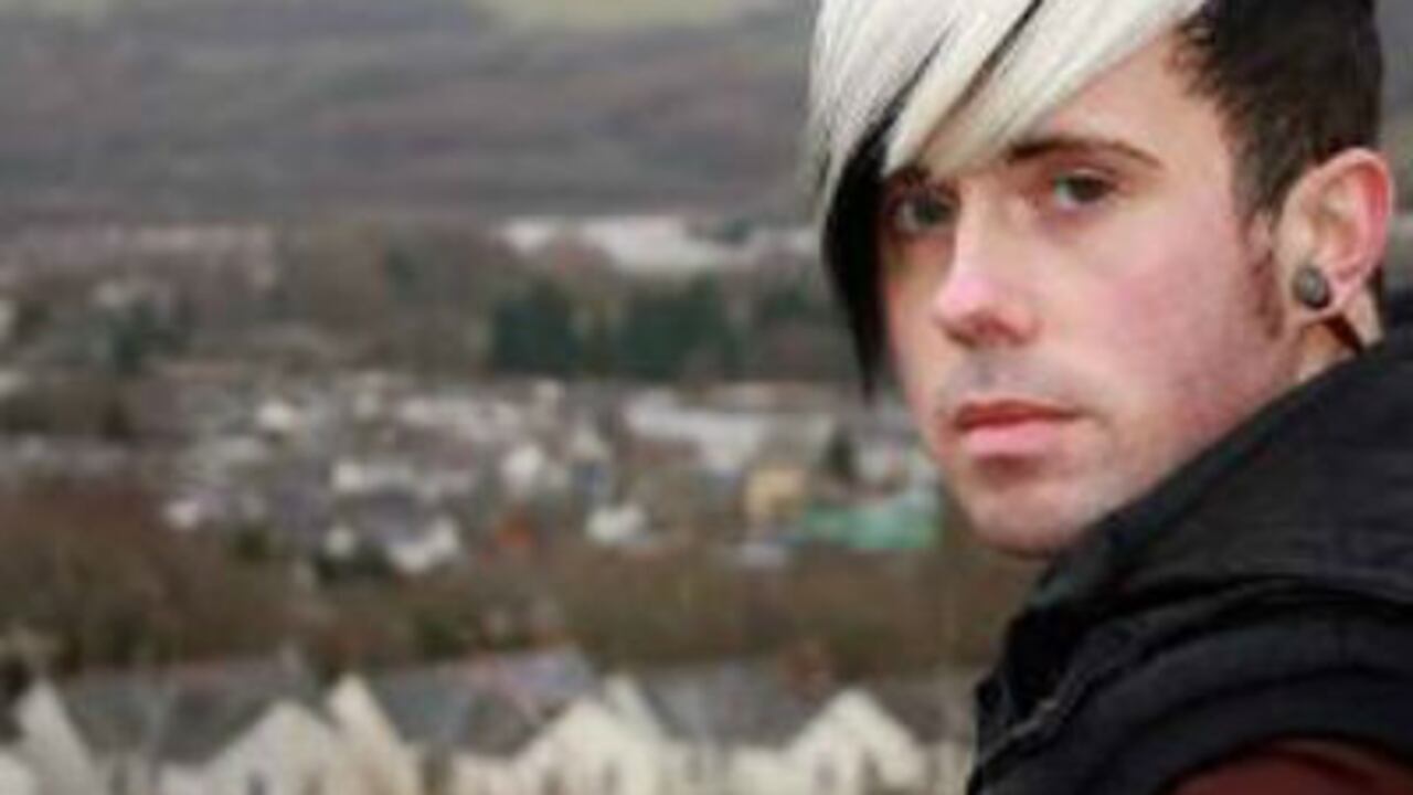 Las fotografías de su pasado muestran a un Chris Birch totalmente diferente.