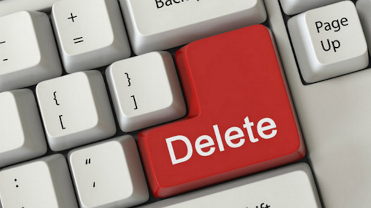 Eliminar un archivo no garantiza que haya desaparecido de la red.