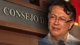 Petro le responde al Consejo de Estado sobre freno al decreto que buscaba trasladar usuarios a la Nueva EPS.