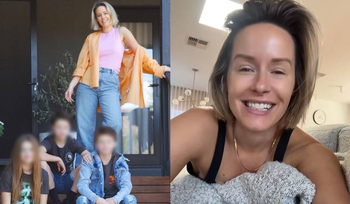 La mujer contó su historia en la red social TikTok