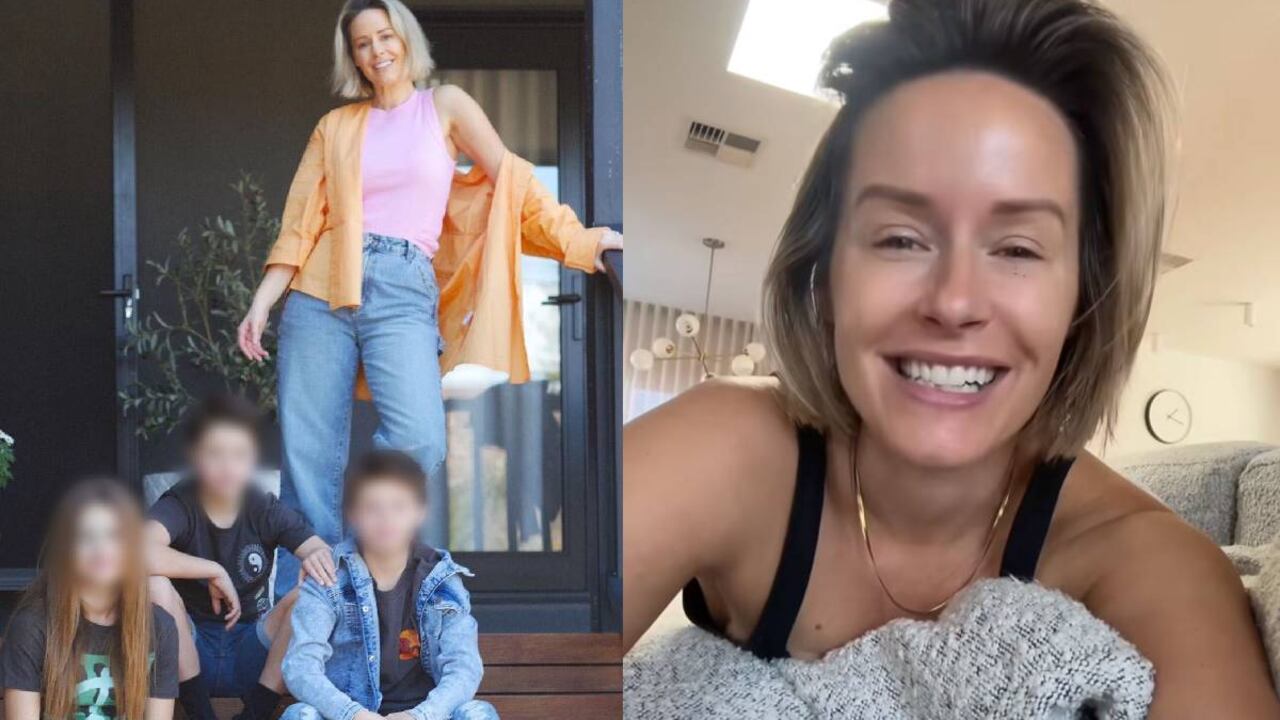 La mujer contó su historia en la red social TikTok