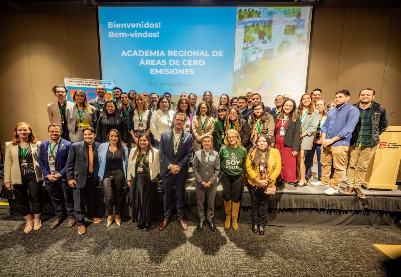 II Convención Internacional de Emergencia Climática ‘Bogotá 2023′.