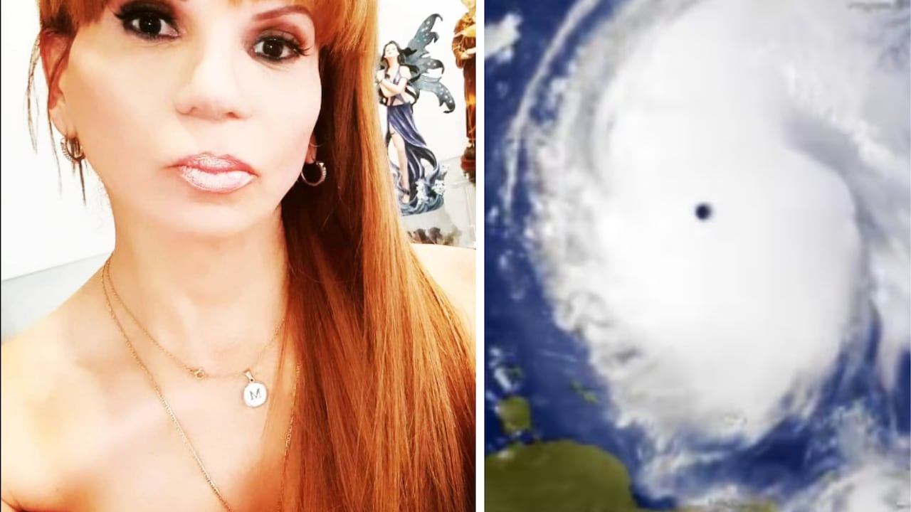 Mhoni Vidente lanza preocupante predicción sobre huracanes en septiembre