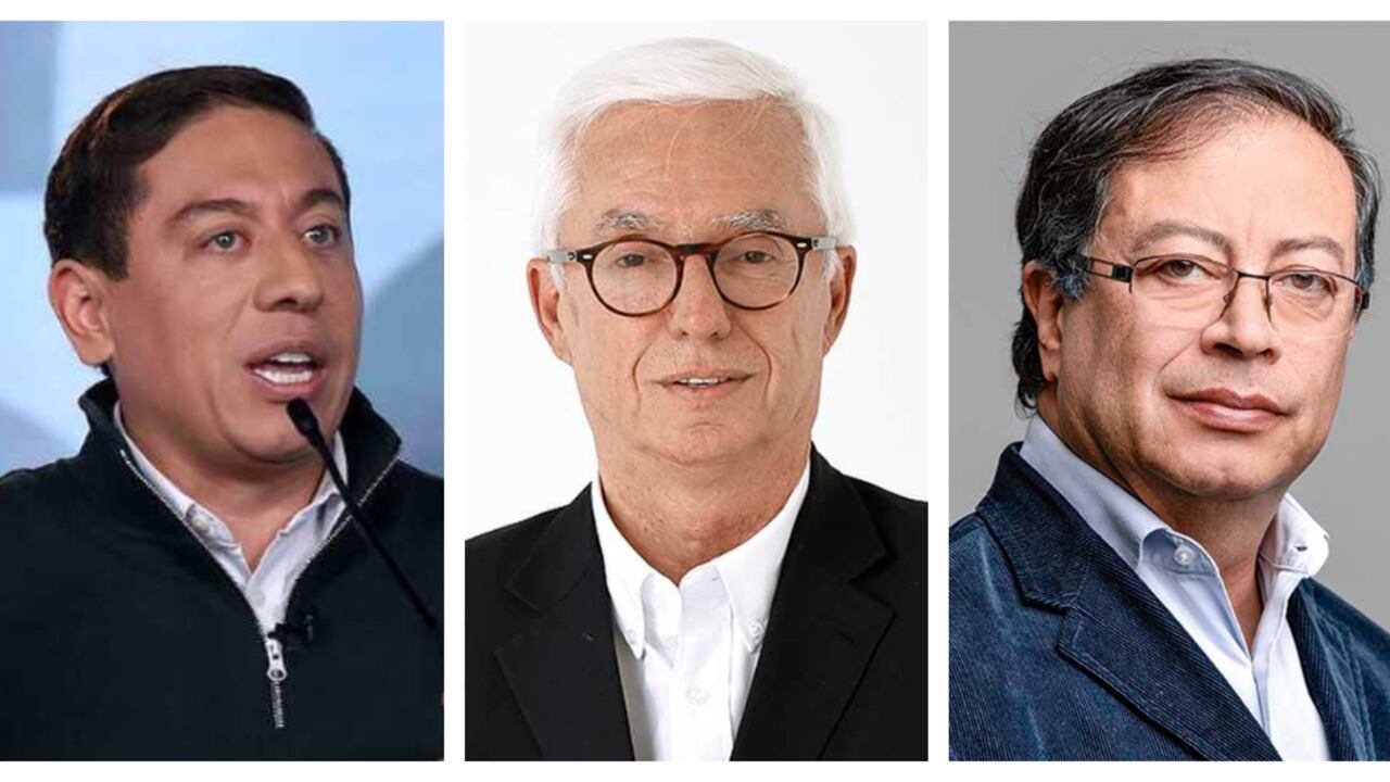 Carlos Amaya defendió a Robledo tras declaraciones de Petro.