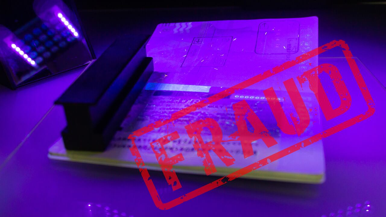 Delincuentes estafan con falsas citas para sacar la visa.