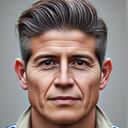 James Rodríguez según la IA.