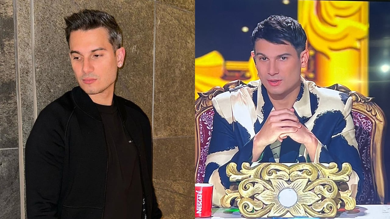 El peinado de Pipe Bueno en la reciente emisión de 'Yo me llamo' dio mucho de qué hablar.