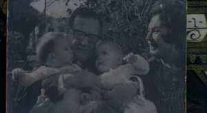 Los nietos de Pinochet y Allende