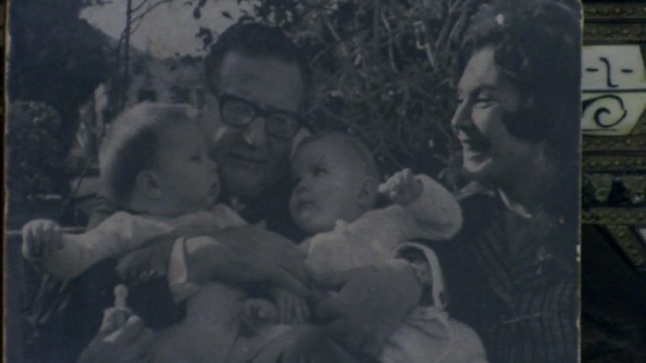 Los nietos de Pinochet y Allende