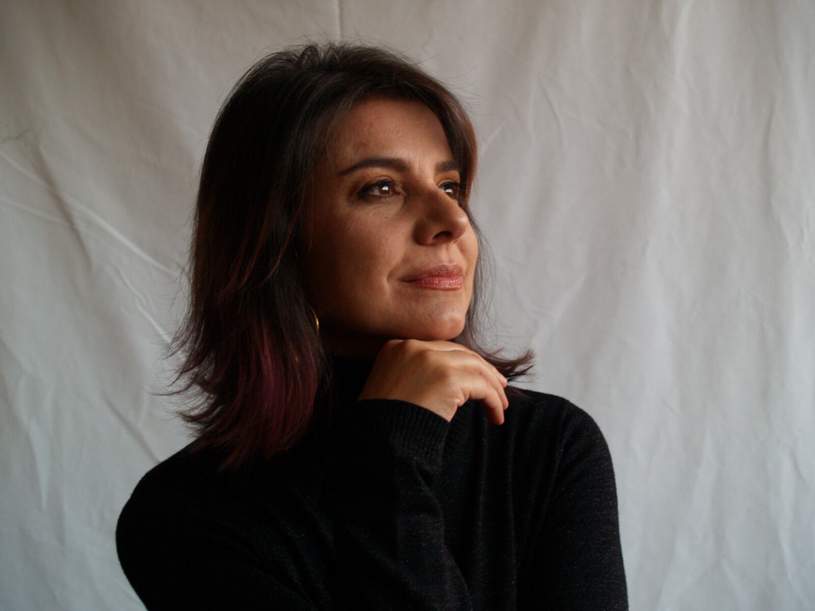 La escritora y coach Carolina Alonso.