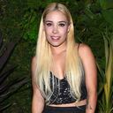 LOS ANGELES, CA - 26 de junio: Luisa Fernanda W asiste a la fiesta de lanzamiento oficial de Raze en Smogshoppe el 26 de junio de 2017 en Los Angeles, California. (Foto de Araya Doheny / WireImage)