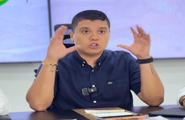 José Reinel Contreras Yaruro, alcalde de El Carmen, Norte de Santander.