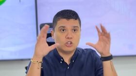 José Reinel Contreras Yaruro, alcalde de El Carmen, Norte de Santander.