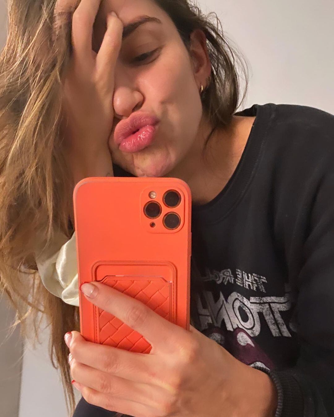 Valentina Lizcano, actriz, influenciadora y ‘coach’.