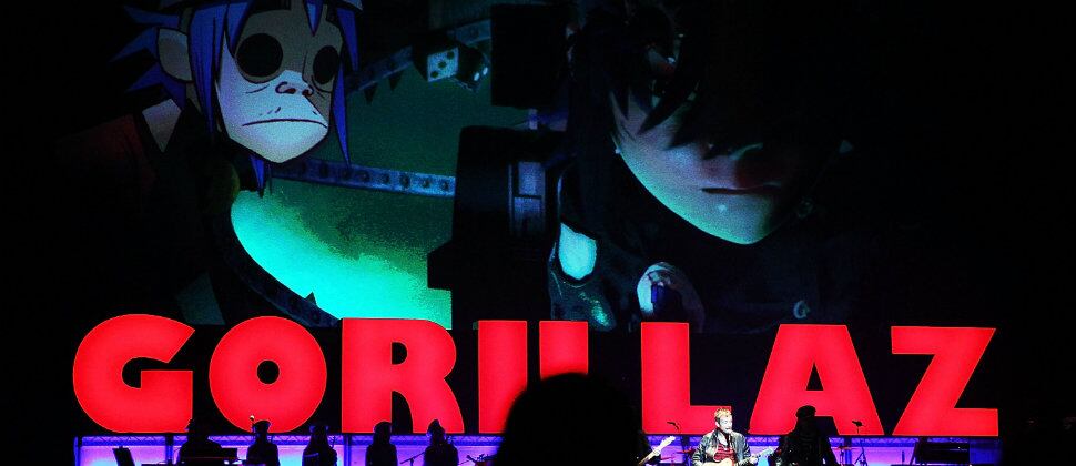 Gorillaz