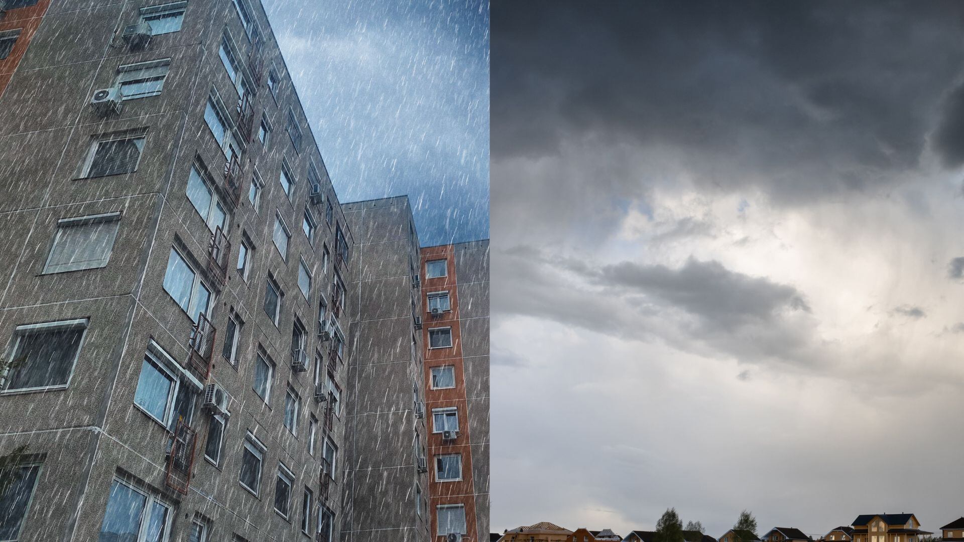 Las lluvias persistentes y la nubosidad marcarán el clima en gran parte del país, con alertas activas por posibles inundaciones y deslizamientos.