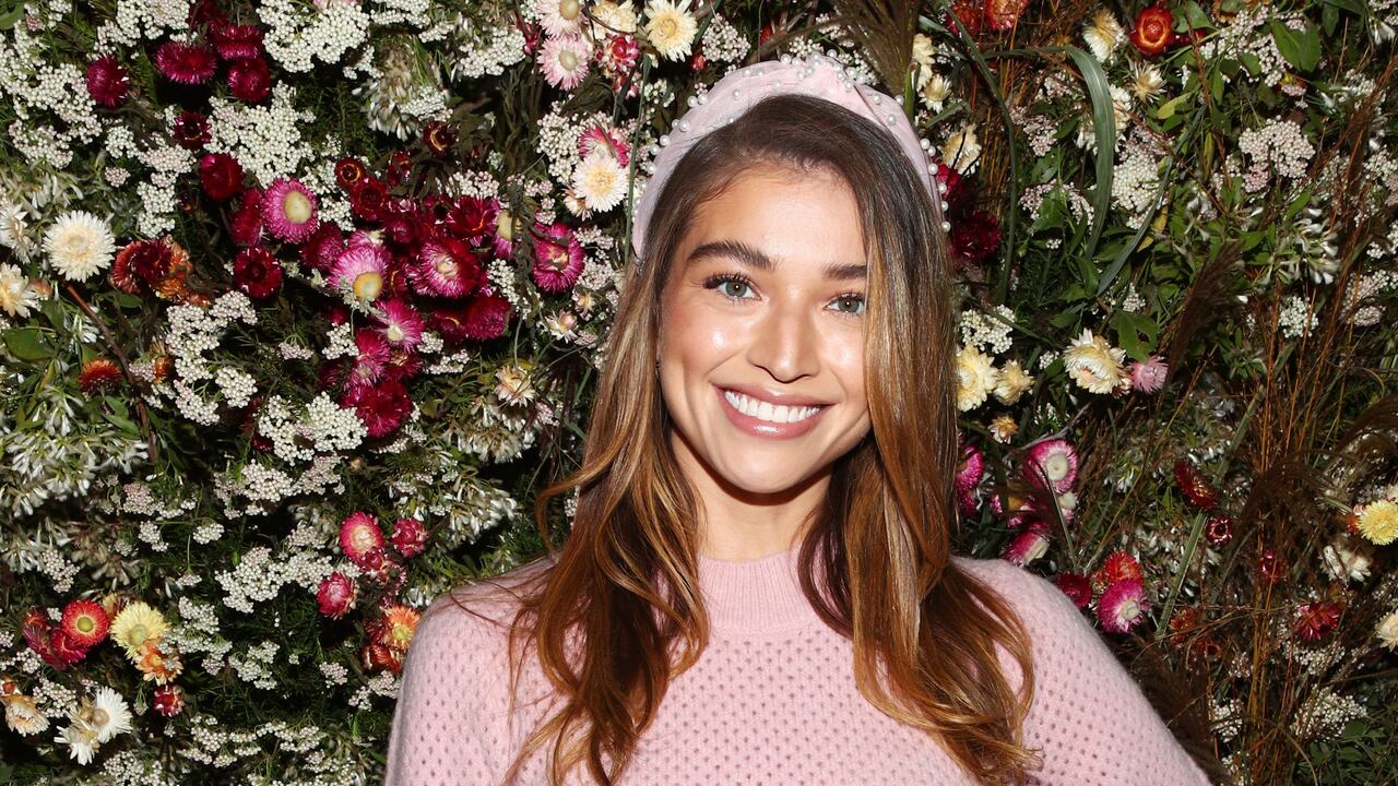NEW YORK, NEW YORK - OCTOBER 17: Daniela Lopez attends Talita von Furstenberg Celebrates Her Second Collection on October 17, 2019 at La Mercerie in New York City. (Photo by Astrid Stawiarz/Getty Images for TVF for DVF)