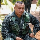 Alias Calarcá
Jefe de disidencias de las Farc
Fotógrafo Esteban Vega La-Rotta
Abril 30 de 2025