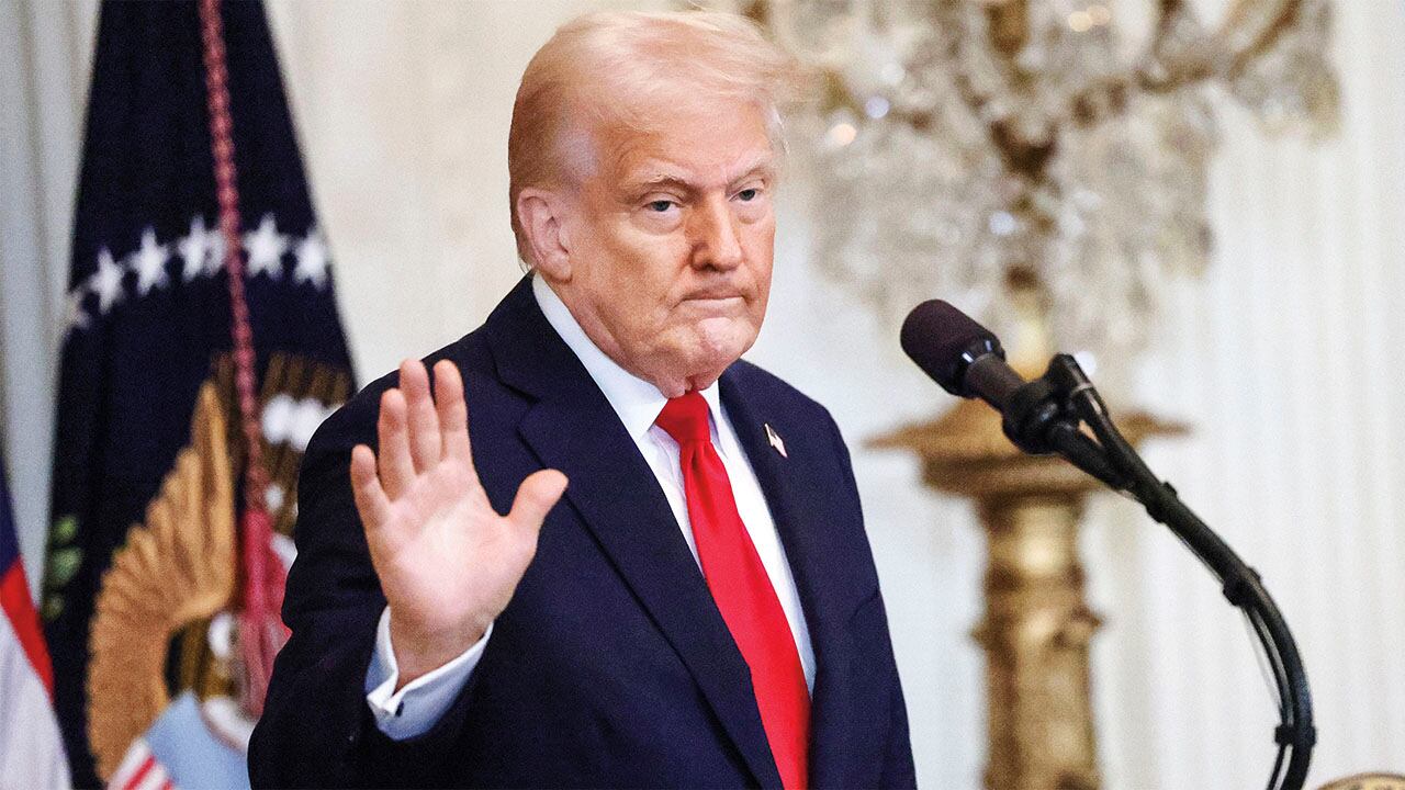 En la administración de Donald Trump y en la centenaria relación con Estados Unidos hay elementos políticos adicionales que también pesan mucho.