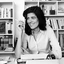 Susan Sontag fue probablemente la intelectual más famosa del siglo XX y un símbolo cultural. BBC