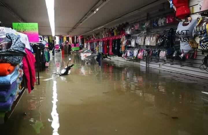 Istmina, Condoto y Managru, son los municipios más afectados por las fuertes lluvias. 