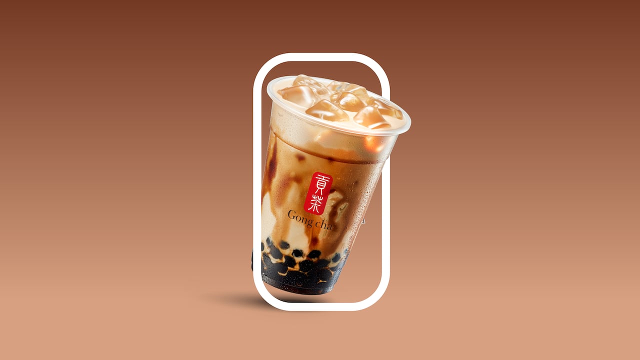 La marca global de té Gong Cha firma un acuerdo de franquicia maestra con Té Colombia SAS y abre su primera tienda en Colombia.