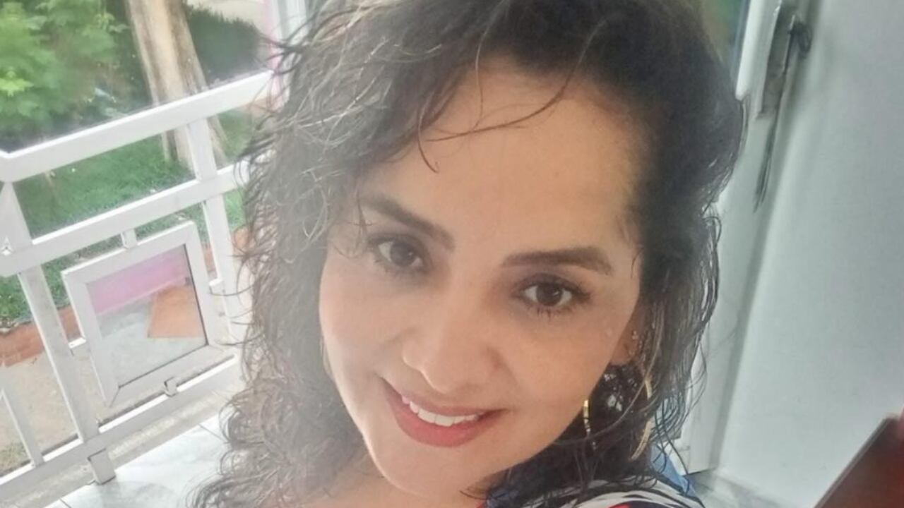 Ruby Milena Leal Santiesteban, mujer que murió.
