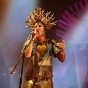 Concierto Aterciopelados
Foto Guillermo Torres Reina