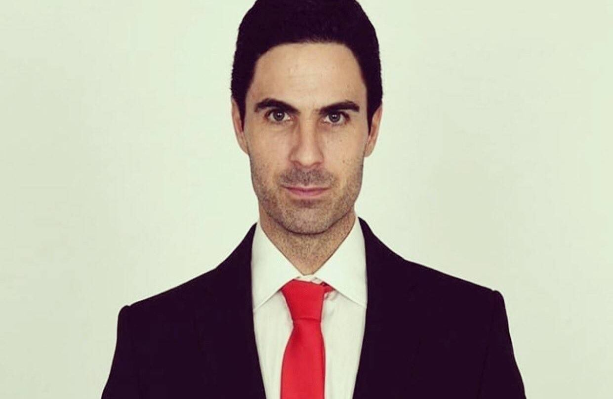 El entrenador del Arsenal fue diagnosticado este jueves. "Es muy decepcionante, pero me sometí a la prueba después de sentirme mal", dijo.