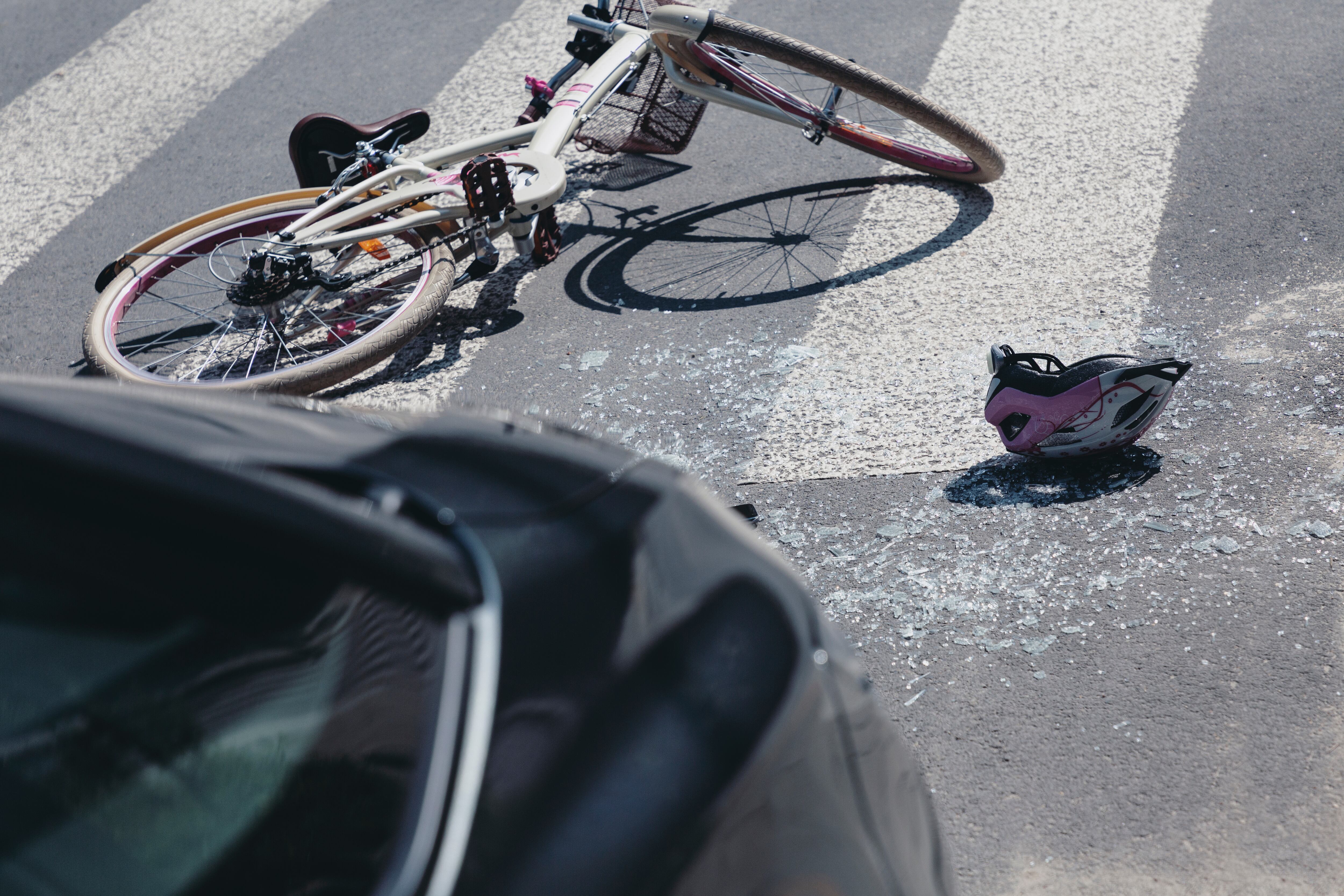 La comunidad señala que los accidentes que más se presentan y ellos tienen que atender, son los de los ciclistas y motociclistas, quienes se ven gravemente afectados.