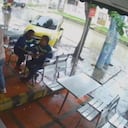 Atraco en una panadería de Barranquilla.
