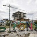 Bogotá. Noviembre 15 2023. Asi avanzan las obras del Bronx Distrito Creativo en el Centro de la Ciudad (Colprensa - John Paz)