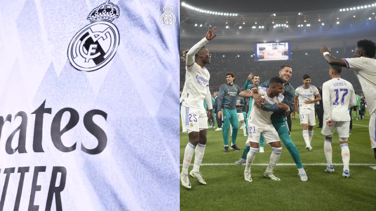 Real Madrid se la juega por el color lila para afrontar la próxima temporada