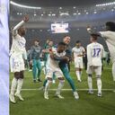 Real Madrid se la juega por el color lila para afrontar la próxima temporada