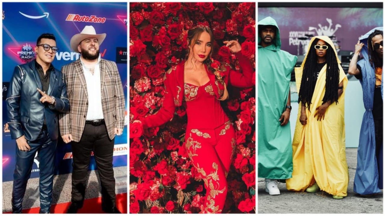 lanzamientos musicales para noviembre.