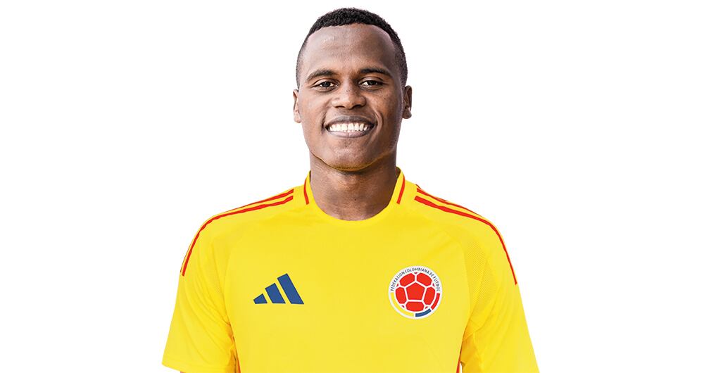  Jhon Arias  Fluminense (BRA)