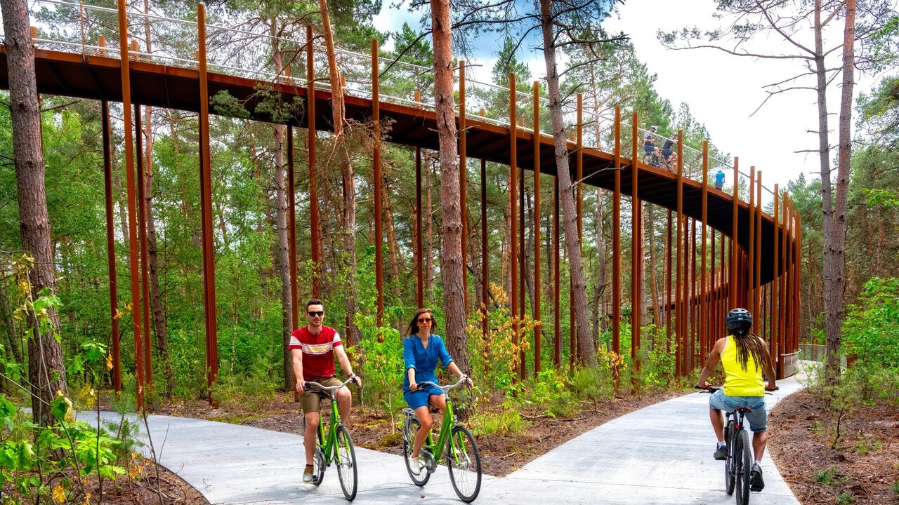 Llega a Semana el nuevo pódcast Espacios del futuro.