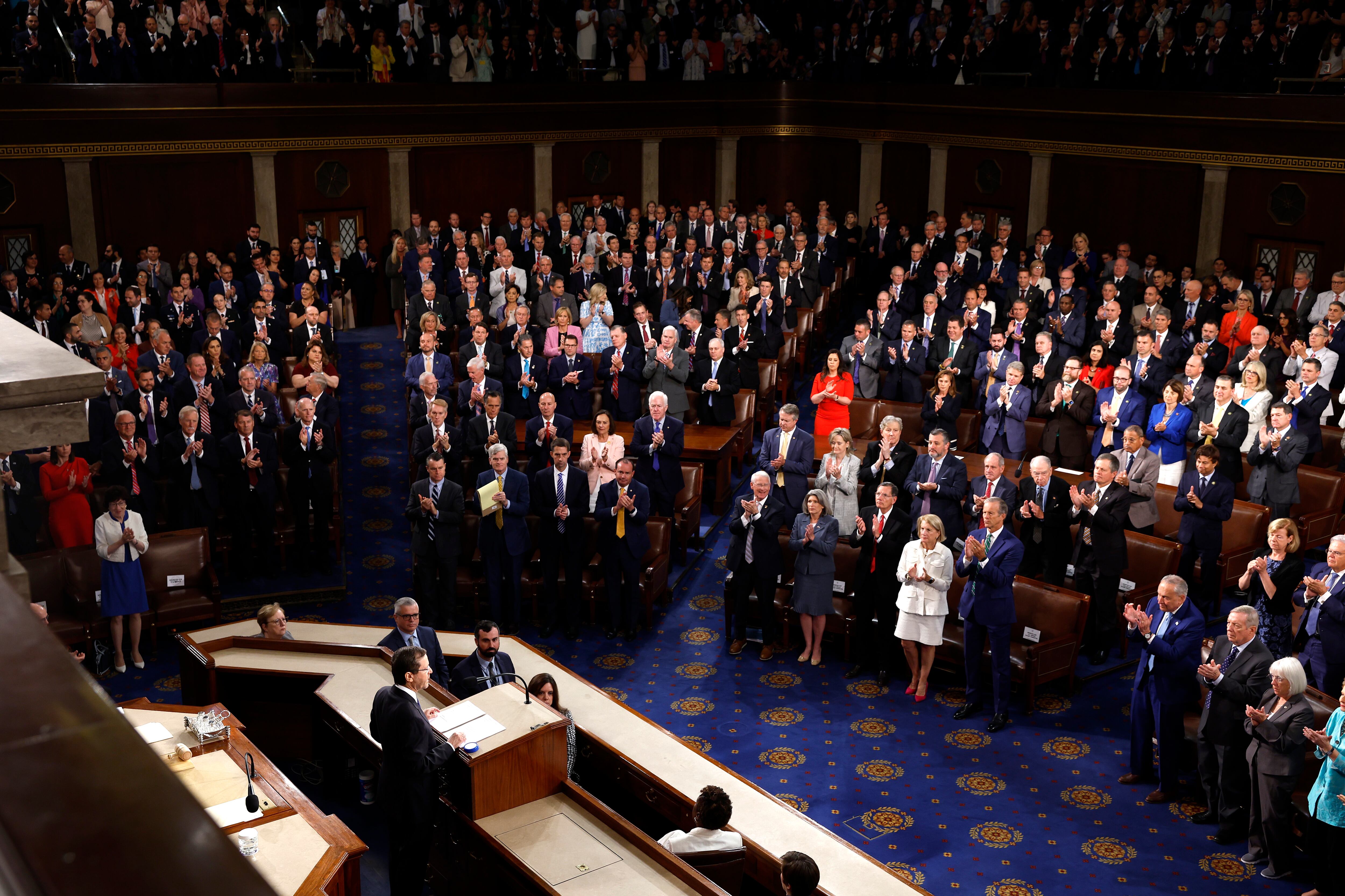 El Congreso de los Estados Unidos recibe la lista Engel con el listado de corruptos en la región