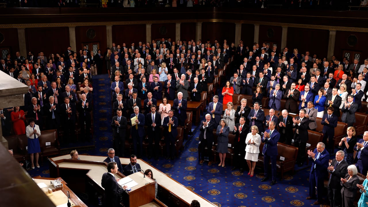 El Congreso de los Estados Unidos recibe la lista Engel con el listado de corruptos en la región