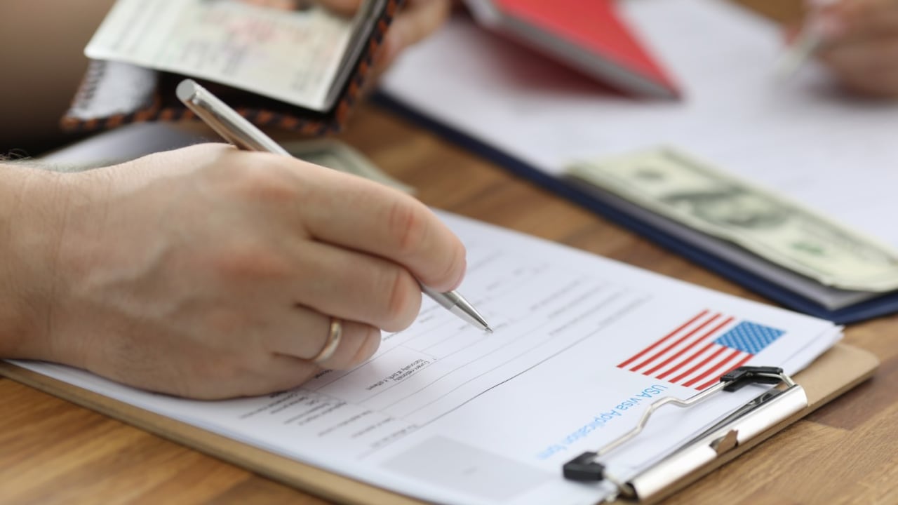 Llenar incorrectamente el formulario DS-160 puede ser el comienzo del rechazo de la visa.