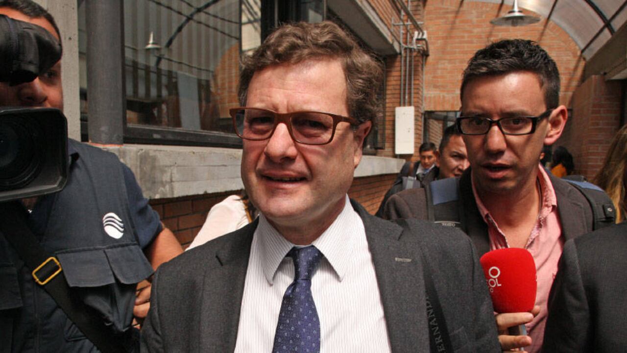 Andrade se presentó en los juzgados para escuchar la imputación en su contra y ahora le toca el turno de defenderse