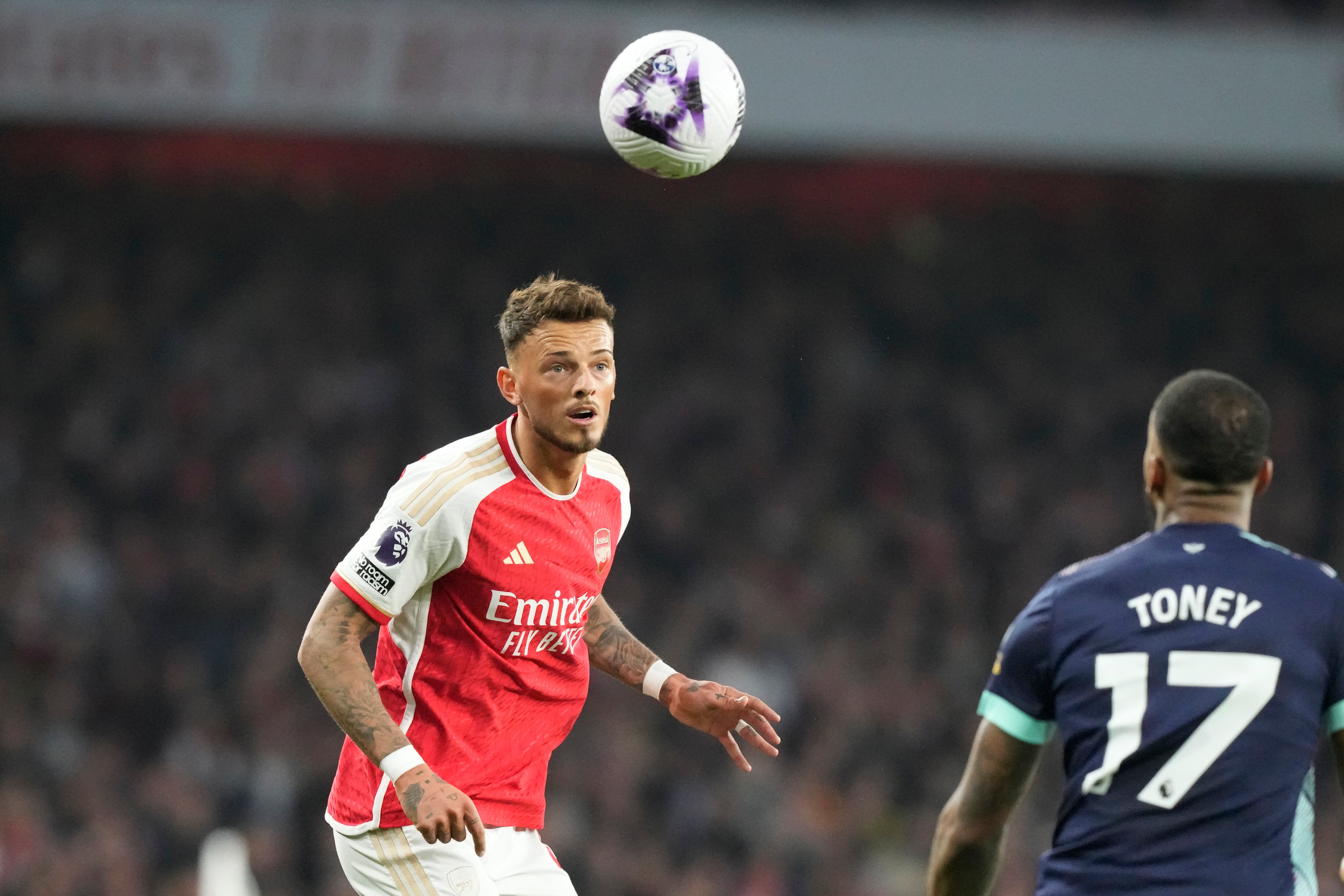 Arsenal vs Brentford - jornada 28 - Premier League