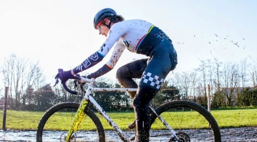 La ciclista transgénero, Austin Killips